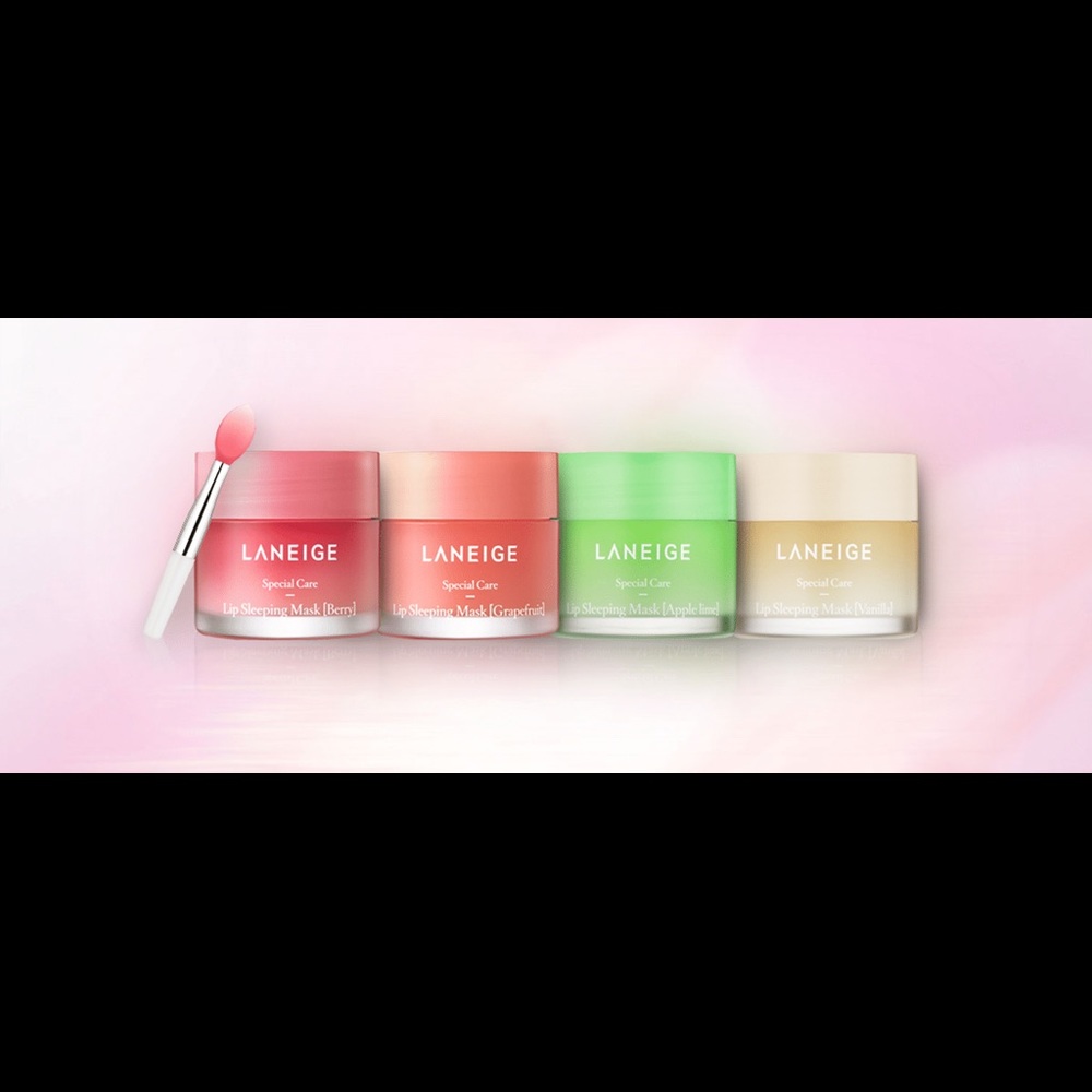 LANEIGE - Lip Sleeping Mask Mini Kit (4) NEW IN BOX - Picture 10 of 10